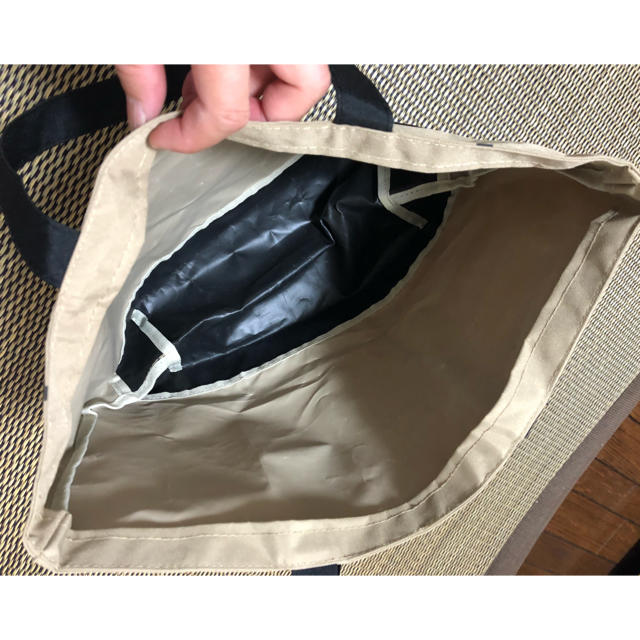 JEANASIS(ジーナシス)のジーナシス  付録  トートバッグ レディースのバッグ(トートバッグ)の商品写真