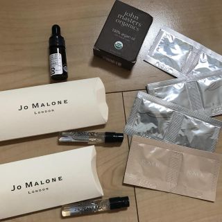 ジョーマローン(Jo Malone)のサンプル品✳︎JoMALONE.john masters.RMK(サンプル/トライアルキット)