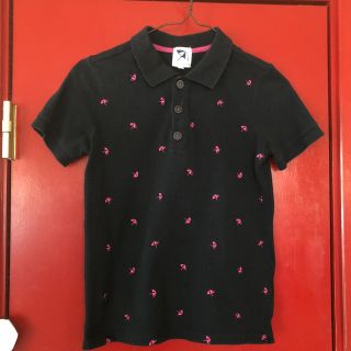 アーノルドパーマー(Arnold Palmer)の子ども服  アーノルド パーマー ポロシャツ  150cm(Tシャツ/カットソー)