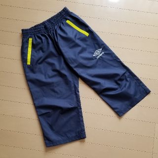 アンブロ(UMBRO)の美品【ハーフパンツ】umbroキッズハーフパンツ(パンツ/スパッツ)