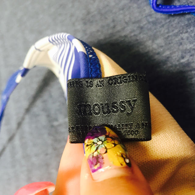 moussy(マウジー)のMoussy マウジー 水着 ビキニ レディースの水着/浴衣(水着)の商品写真