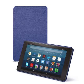 Amazon Fire HD 8 (第7世代、第8世代) 用カバー(その他)