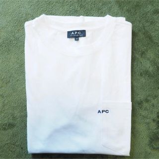 アーペーセー(A.P.C)のAPCTシャツ(Tシャツ/カットソー(半袖/袖なし))