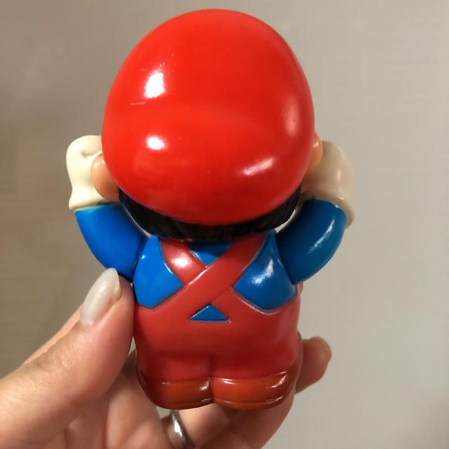 任天堂(ニンテンドウ)のマリオ 人形 エンタメ/ホビーのおもちゃ/ぬいぐるみ(キャラクターグッズ)の商品写真