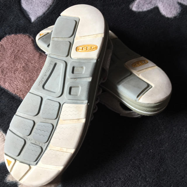 KEEN(キーン)のキーン ユニーク 26㎝ メンズの靴/シューズ(サンダル)の商品写真