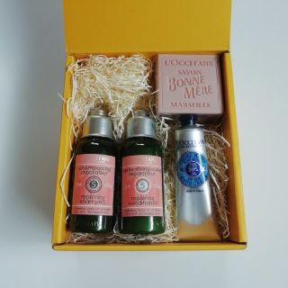 ロクシタン(L'OCCITANE)のロクシタン　ギフトセット(その他)