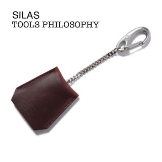 サイラス(SILAS)の【SILAS × TOOLS PHILOSOPHY】KEYCOVER(新品)(キーケース)