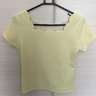 プロポーションボディドレッシング(PROPORTION BODY DRESSING)の♡トップス♡(カットソー(半袖/袖なし))