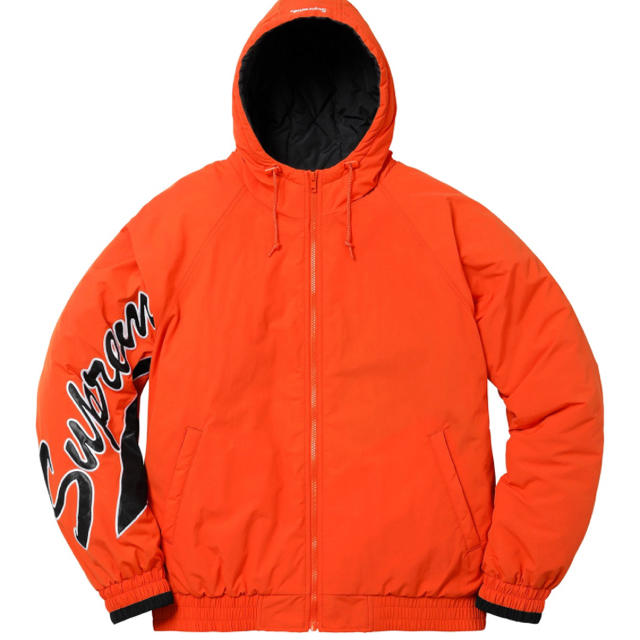 Supreme(シュプリーム)の Sleeve script sideline jacket メンズのジャケット/アウター(ブルゾン)の商品写真