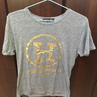 ハリウッドメイド(HOLLYWOOD MADE)のhollywood made sサイズ Tシャツ(Tシャツ/カットソー(半袖/袖なし))