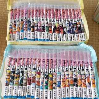 シュウエイシャ(集英社)のNARUTO 全巻+(文学/小説)