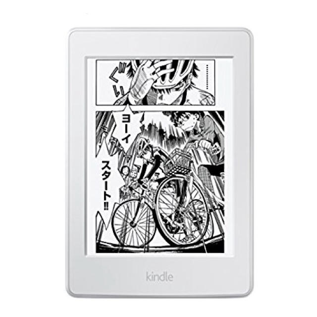 Kindle Paperwhite マンガモデル 32GB ホワイト