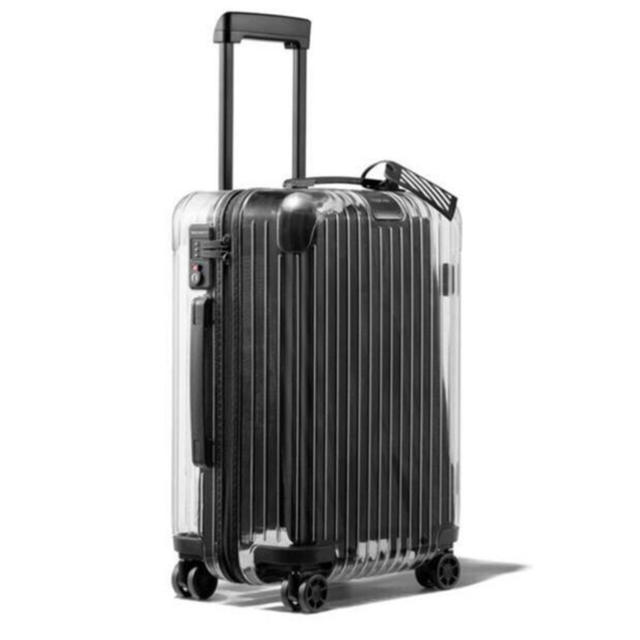 RIMOWA - 【最安値】リモワ × オフホワイト スーツケース 新品未使用