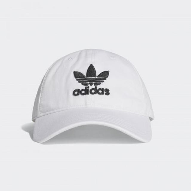 adidas(アディダス)のアディダス オリジナルス adidas  キャップ ホワイト 白 レディースの帽子(キャップ)の商品写真