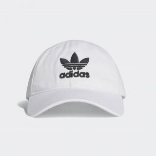 アディダス(adidas)のアディダス オリジナルス adidas  キャップ ホワイト 白(キャップ)