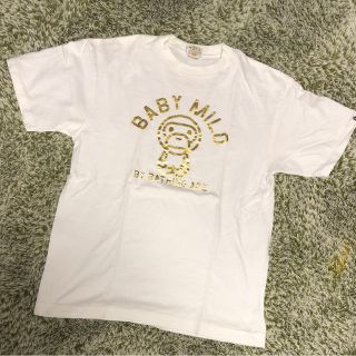 アベイシングエイプ(A BATHING APE)のまいろ(Tシャツ/カットソー(半袖/袖なし))