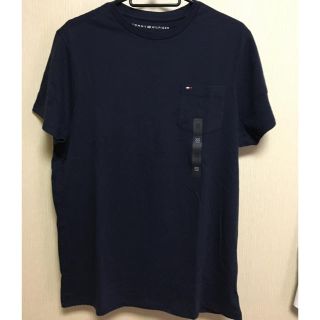 トミーヒルフィガー(TOMMY HILFIGER)の【セール】【新品未使用】TOMMY HILFIGER Tシャツ S(Tシャツ/カットソー(半袖/袖なし))