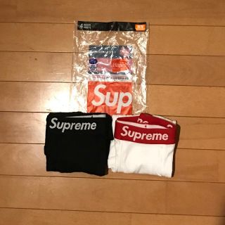 シュプリーム(Supreme)の売り切り 即購入OK supreme ボクサー パンツ Mサイズ(ボクサーパンツ)