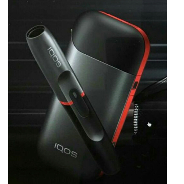 IQOSアイコス】LIMITED MOTOR EDITION 2.4plus | bombaytools.com