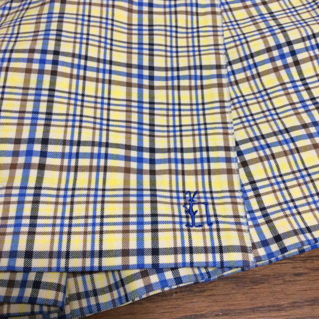 パーリーゲイツのゴルフ用キュロット レディースのスカート(ミニスカート)の商品写真