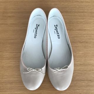 レペット(repetto)のレペット ベージュ(バレエシューズ)