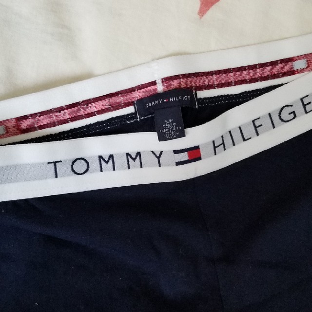 TOMMY HILFIGER(トミーヒルフィガー)の専用　TOMMY HILFIGER　ストレッチパンツSサイズ レディースのパンツ(カジュアルパンツ)の商品写真