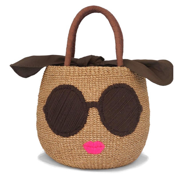 大人気!即完売a-jolieサングラスカゴバッグ - www.husnususlu.com