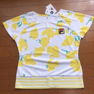 フィラ(FILA)のフィラ☆ゲームシャツ☆新品未使用(テニス)