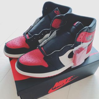 ナイキ(NIKE)の28.5cm NIKE AIR JORDAN 1 RETRO HIGH OG(スニーカー)