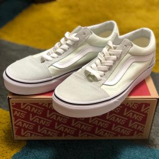 ヴァンズ(VANS)の☆ゆるち様専用☆VANS SLOBE EX OLDSKOOL限定オールドスクール(スニーカー)