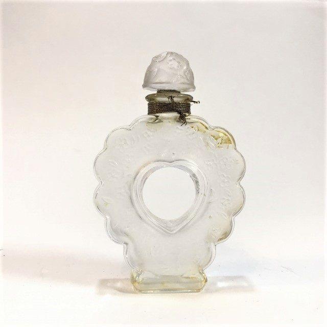 NINA RICCI - 1940s ルネ・ラリック 香水瓶 ニナリッチ クールジョア（ときめくハートの通販 by ピロリセレクション's