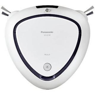 パナソニック(Panasonic)の新品・未開封品 パナソニックMC-RS300-W ロボット掃除機 (ルーロ)(掃除機)