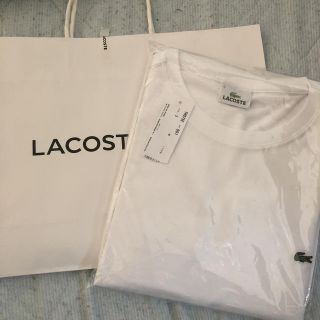 ラコステ(LACOSTE)のLACOSTE Tシャツ(Tシャツ(半袖/袖なし))