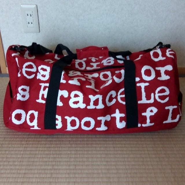 le coq sportif(ルコックスポルティフ)のlecoqsportif

　スポーツバッグ レディースのバッグ(ボストンバッグ)の商品写真