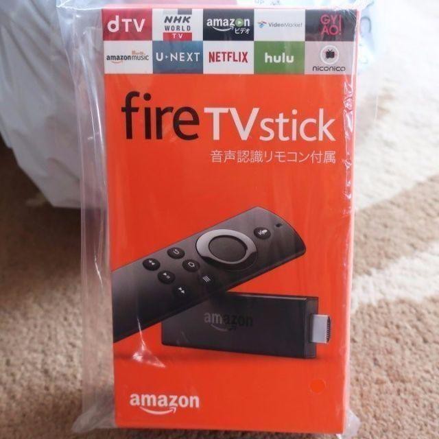 Fire TV Stick (New モデル)新品

 スマホ/家電/カメラのテレビ/映像機器(その他)の商品写真