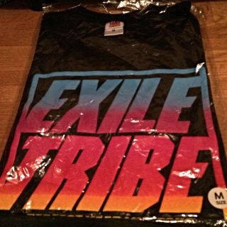 EXILE TRIBE ツアーTシャツ(Tシャツ(半袖/袖なし))