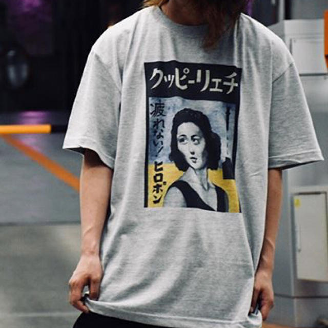 チェリーピックTシャツ