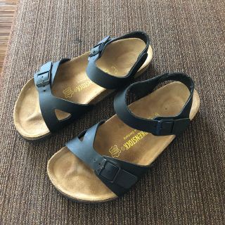 ビルケンシュトック(BIRKENSTOCK)のM様専用 ビルケンシュトック  リオ(サンダル)