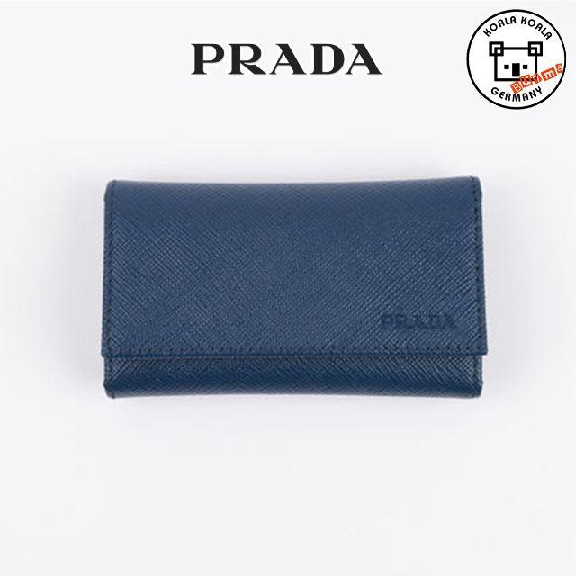 Prada Prada メンズ ６連キーケース 人気のサフィアーノの通販 By Koala Koala Germany プラダならラクマ