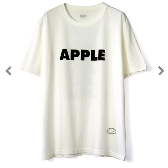 Ron Herman(ロンハーマン)のTANGTANG Tシャツ APPLE ロンハーマン ビームス メンズのトップス(Tシャツ/カットソー(半袖/袖なし))の商品写真