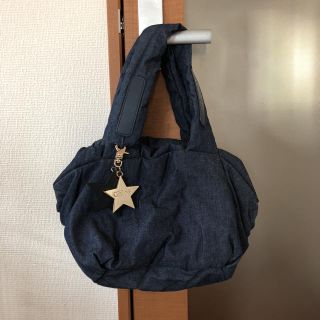 シーバイクロエ(SEE BY CHLOE)のSee By Chloe デニム トートバッグ(トートバッグ)