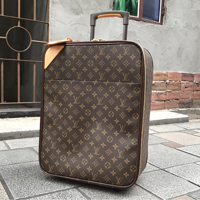 LOUIS VUITTON ルイヴィトン ペガス 45 キャリーバッグ◯お値下げ