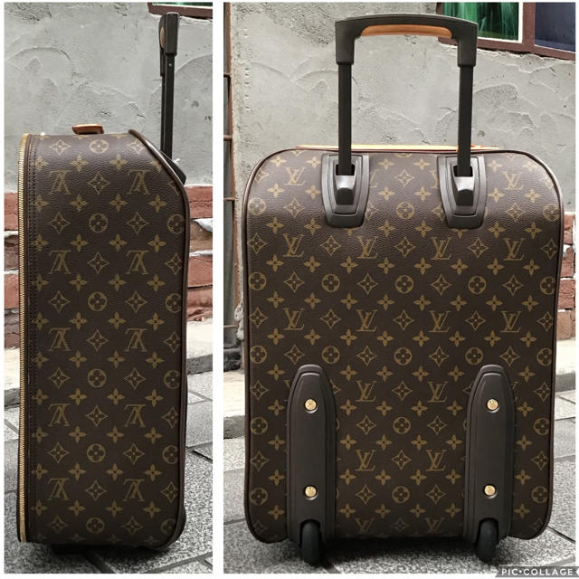 LOUIS VUITTON ルイヴィトン ペガス 45 キャリーバッグ◯お値下げ