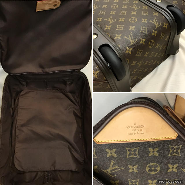 LOUIS VUITTON ルイヴィトン ペガス 45 キャリーバッグ◯お値下げ