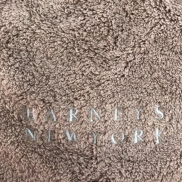 BARNEYS NEW YORK(バーニーズニューヨーク)の【バーニーズニューヨーク】新品今治ハンドタオル インテリア/住まい/日用品の日用品/生活雑貨/旅行(タオル/バス用品)の商品写真