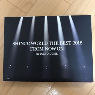 シャイニー(SHINee)のSHINee Blu-ray(K-POP/アジア)