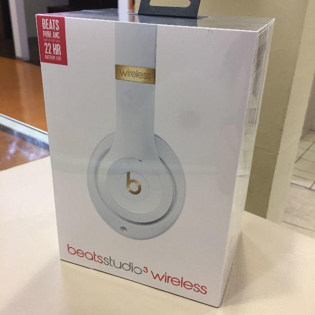 BEATS STUDIO3 WIRELESS 未開封品