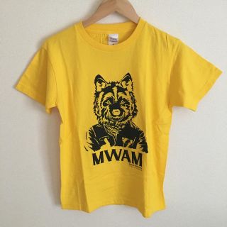 マンウィズアミッション(MAN WITH A MISSION)のMAN WITH A MISSION  ライブ Tシャツ(ミュージシャン)