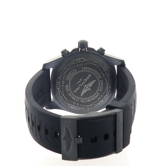 BREITLING(ブライトリング)のブライトリング BREITLING V7333010C939 メンズの時計(腕時計(アナログ))の商品写真