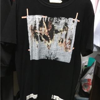 オフホワイト(OFF-WHITE)のOff White tシャツ(Tシャツ/カットソー(半袖/袖なし))